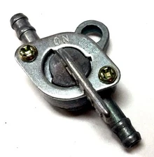 NEW ON/OFF PETCOCK GAS SWITCH FUEL VALVE 50CC-125CC MINI ATV QUAD DIRT BIKE