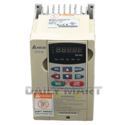 #ad #ad New In Box DELTA VFD022B23B Inverter 2.2KW 220V $404.73