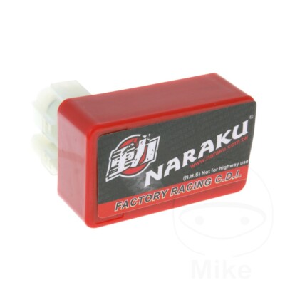 Naraku CDI Zündeinheit passend für Buffalo Warrior/Rebel 125 2008-2009
