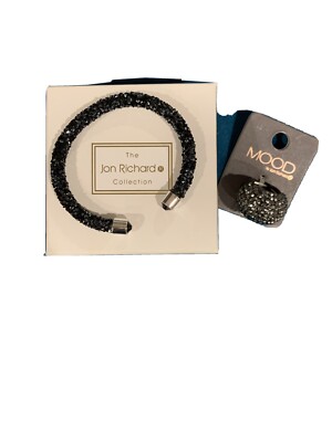 Jon Richard Collection Bracelet And Jon Richard MOOD Ring