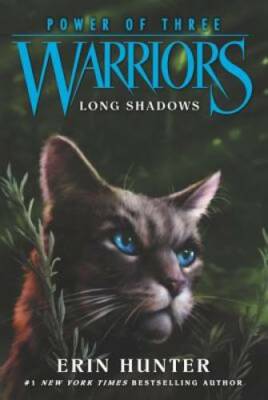 Warriors: Power of Three #5: Long Shadows - Paperback By Hunter, Erin - GOOD