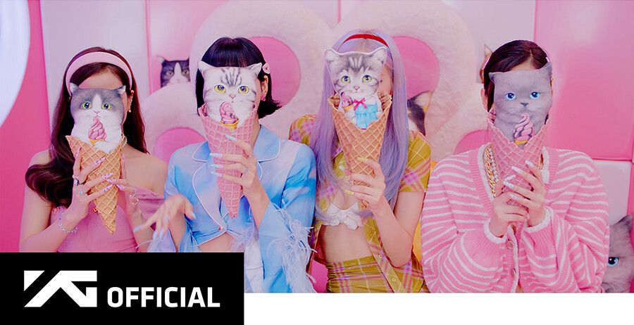 BLACKPINK THE ALBUM ブラックピンク 1st 1st FULL ALBUM『THE ALBUM』