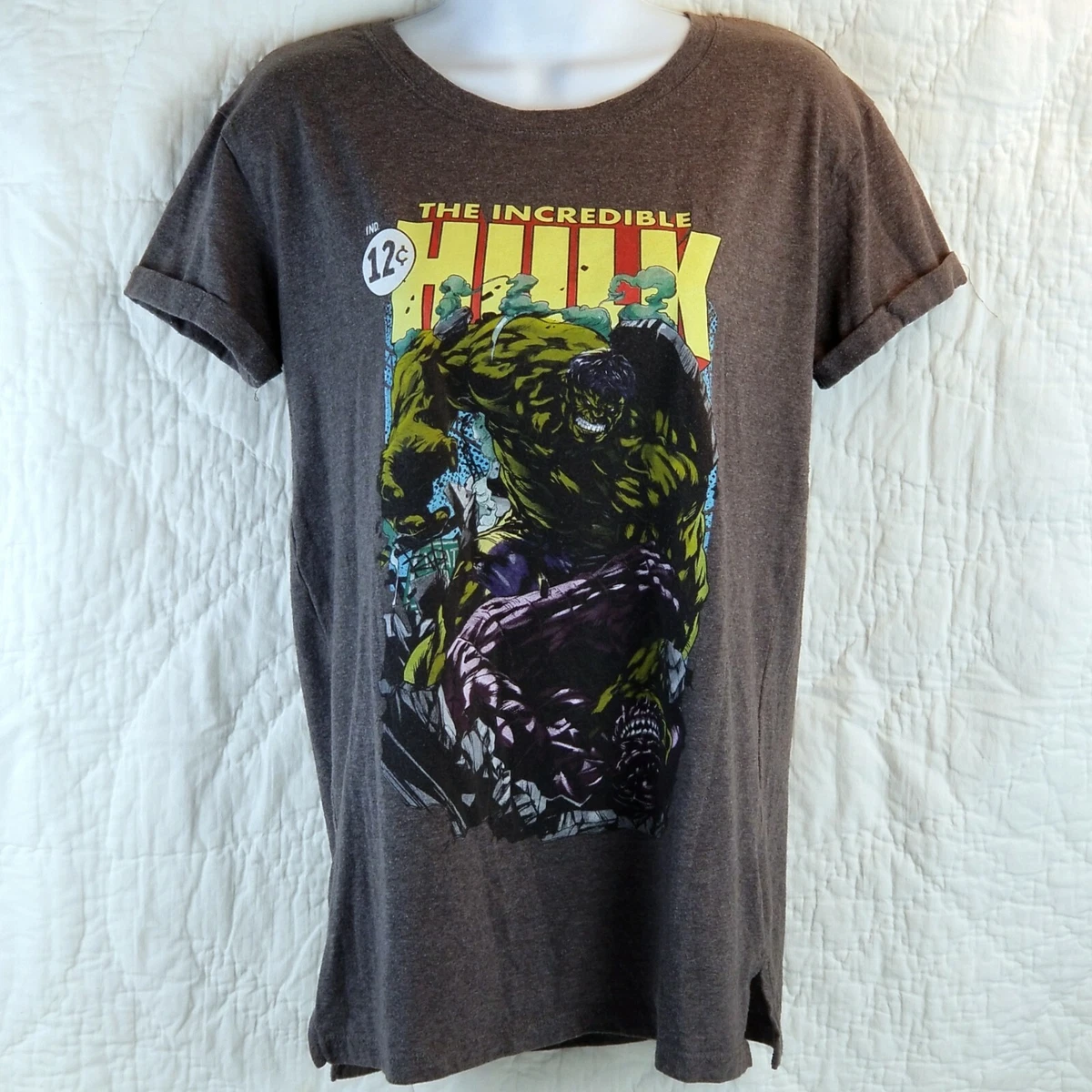 hulk t shirt women's