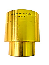 ISCO 115mm Ultra MC 35/70mm Cine Projector Lens NIce shape 