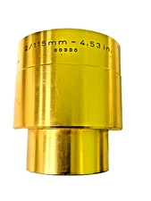 ISCO 115mm Ultra MC 35/70mm Cine Projector Lens NIce shape!