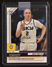 Hailey Van Lith 2025 Panini Instant "Preseason Debut" #4 Sky RC (In Hand)