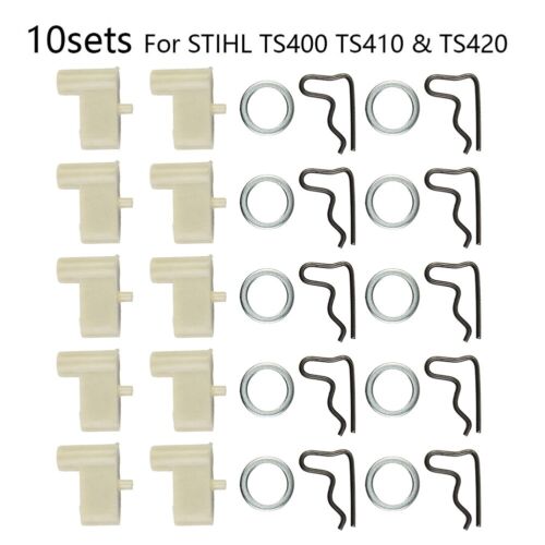 Kit de clip de lave-gobelet recul de remplacement pour Stihl TS400 TS410 TS420 l - Afbeelding 1 van 12