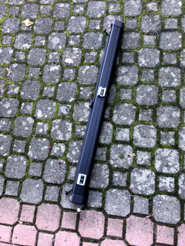 VW Golf 7 VII Variant Gepäcknetz Trennnetz Netztrennwand 5G9861691B - Bild 6 von 11