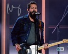 MATTHEW RAMSEY SIGNED AUTOGRAPHED 8x10 PHOTO SINGER OLD DOMINION BECKETT BAS