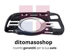 GRIGLIA FENDINEBBIA DX C/CROMATURA PER MERCEDES CLASSE C W204 SPORT 07/2007> OE
