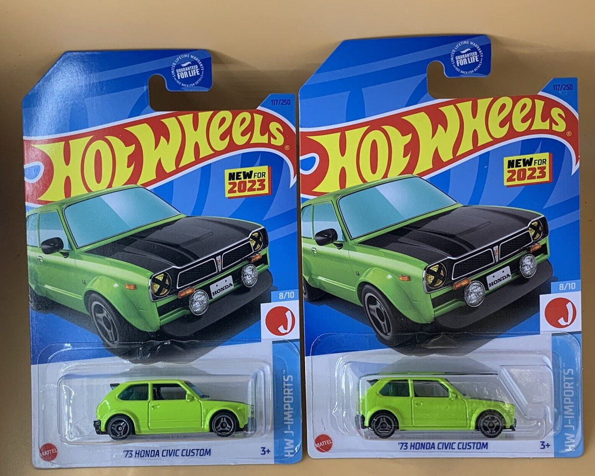 Carrinho Hot Wheels À Escolha - Edição Hw J-imports - Mattel