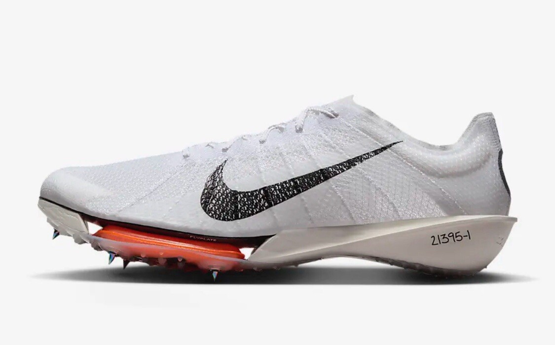 シューズ NIKE - NIKE AIR ZOOM VICTORY Nike Air Zoom Victory Olympic Atomknit Spikes Field Shoes Sz