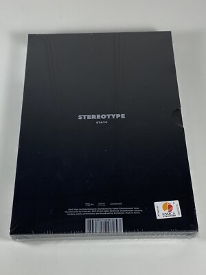 STAYC STEREOTYPE 1st Mini Album BRAND NEW UNOPENED US SELLER | eBay