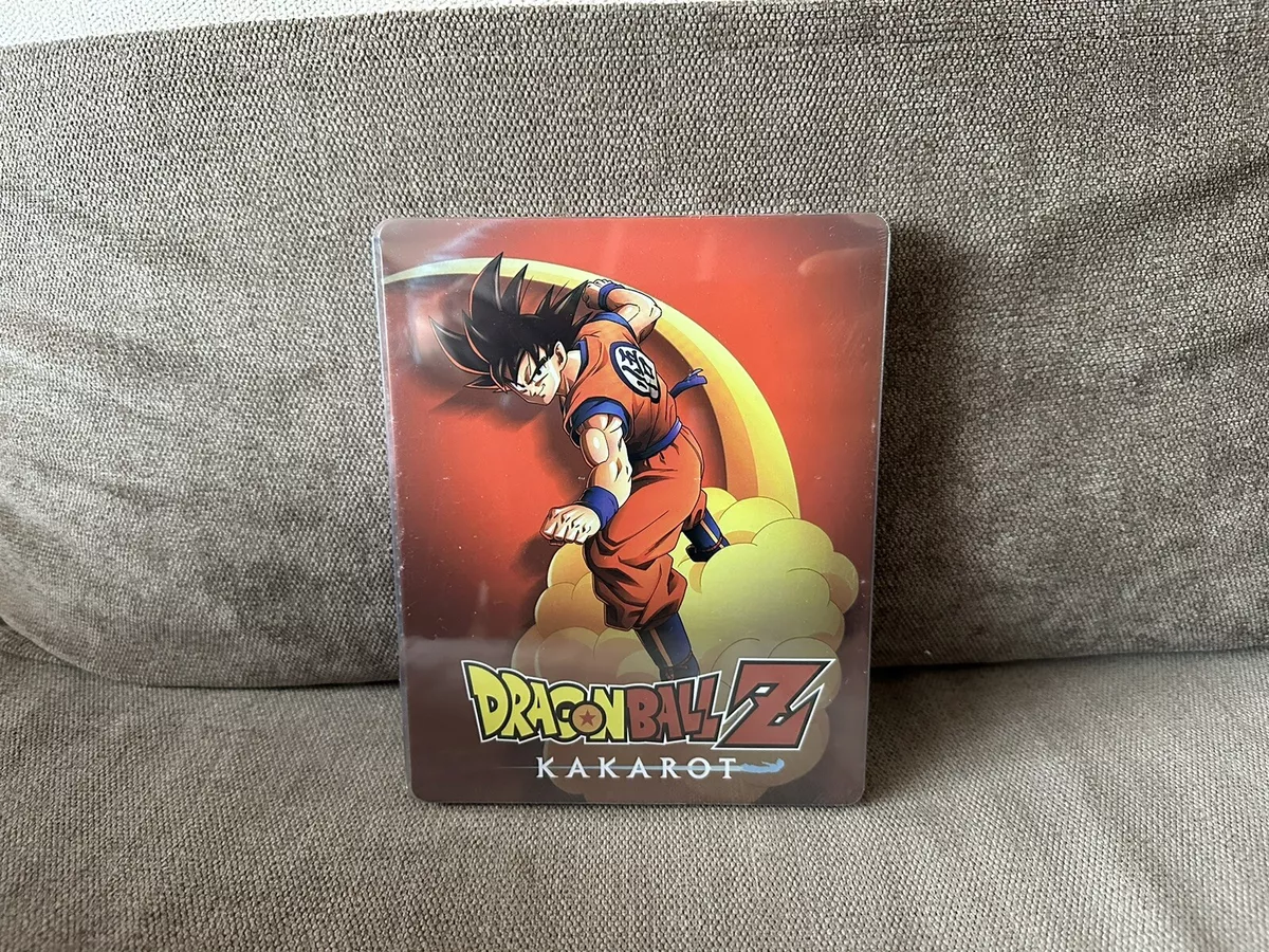 Dragon Ball Z - Chinese Big DVD Box Edition PC NEW & SEALED