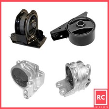 Motor Trans Mount 4pcs For 95-99 Mitsubishi Eclipse 2.0l W Turbo Auto Trans