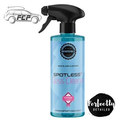 Infinity Wax Spotless+ Hydrophobc Si02 Infused Glasreiniger 500ml
