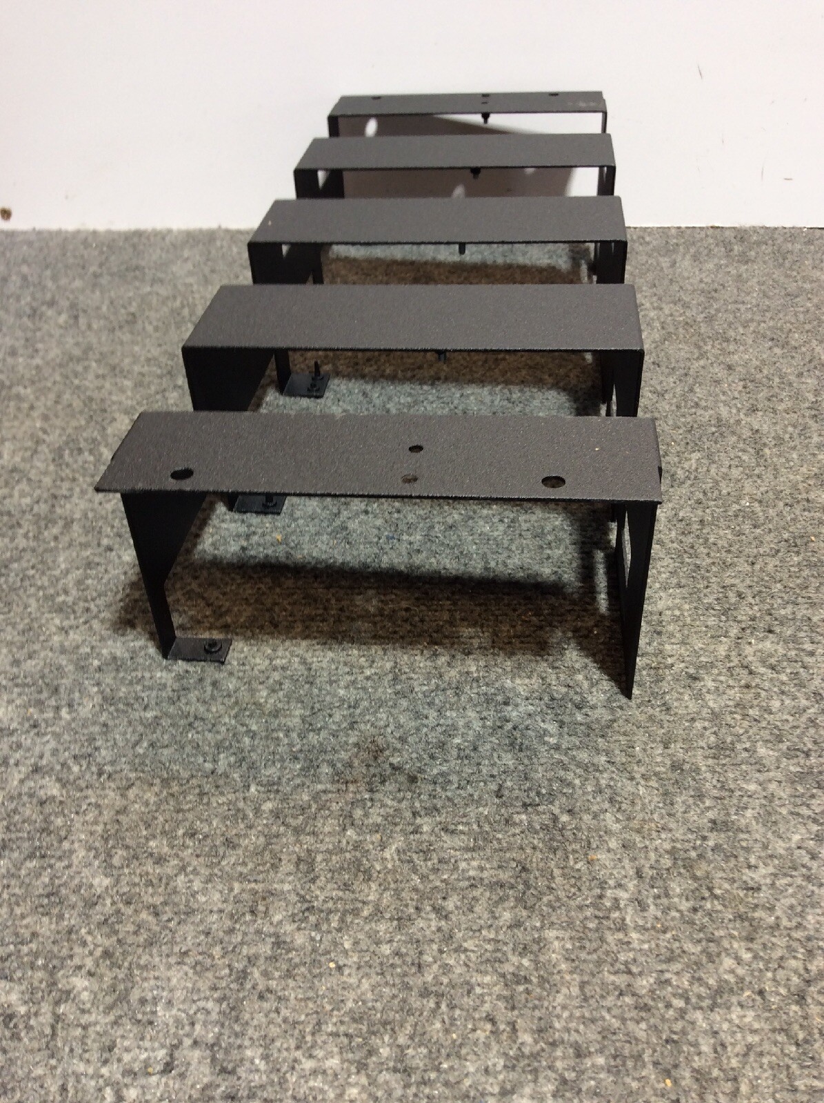 NEW NOTIFIER CHS-4M EXPANSION CHASSIS FOR AFC-600 CPU-600