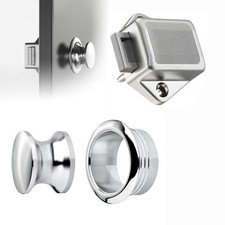 SOTECH Push-Lock Mini Lucchetto Caravan Universale Lucchetto da Costruzione con Pulsante