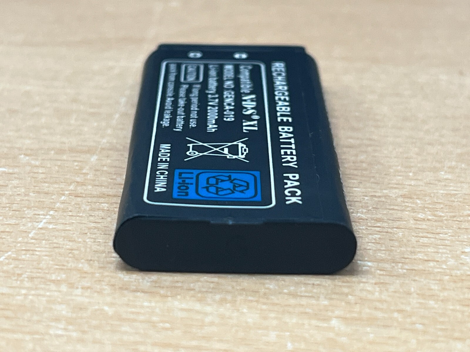 Nintendo DSi XL UTL003 Replacement 2000mAh 3.7v Battery FPC eBay