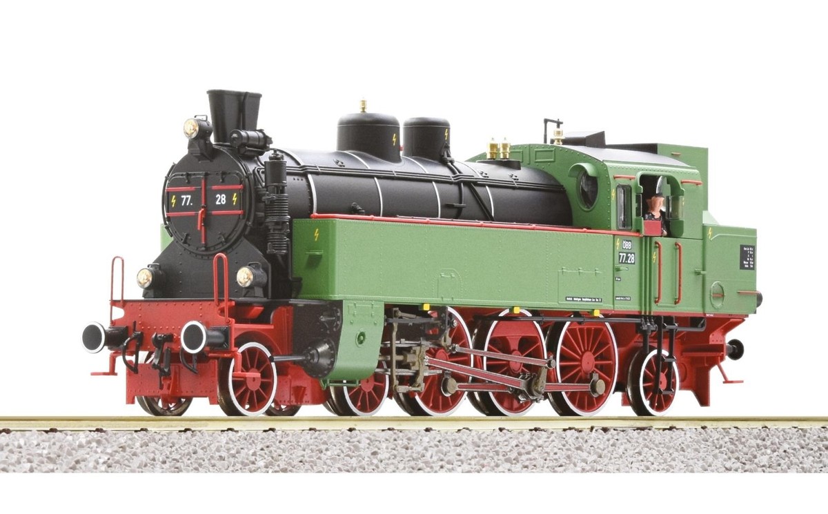Roco H0 - DB/DSG Schlafwagen Wlab4üm-Voiture-lits Art. 44928 (Neu (gemäss Beschreibung)) in