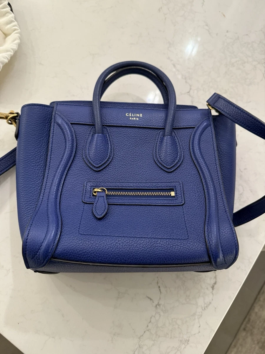 CELINE♡バッグ♡nano A Forever Classic, Celine's Nano Luggage Is Here To Stay