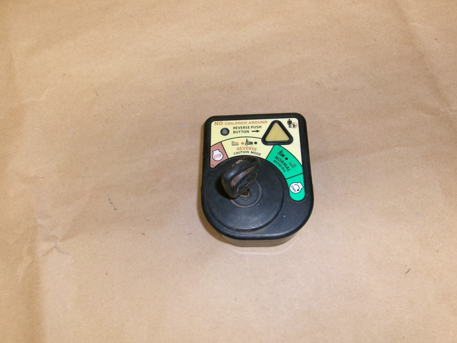 Clé Pour Contacteur MTD - 725-1341B - Foto 8