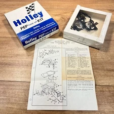 Holley Carburetor PEP Tune-Up Kit / 3-676 / Ford 1250