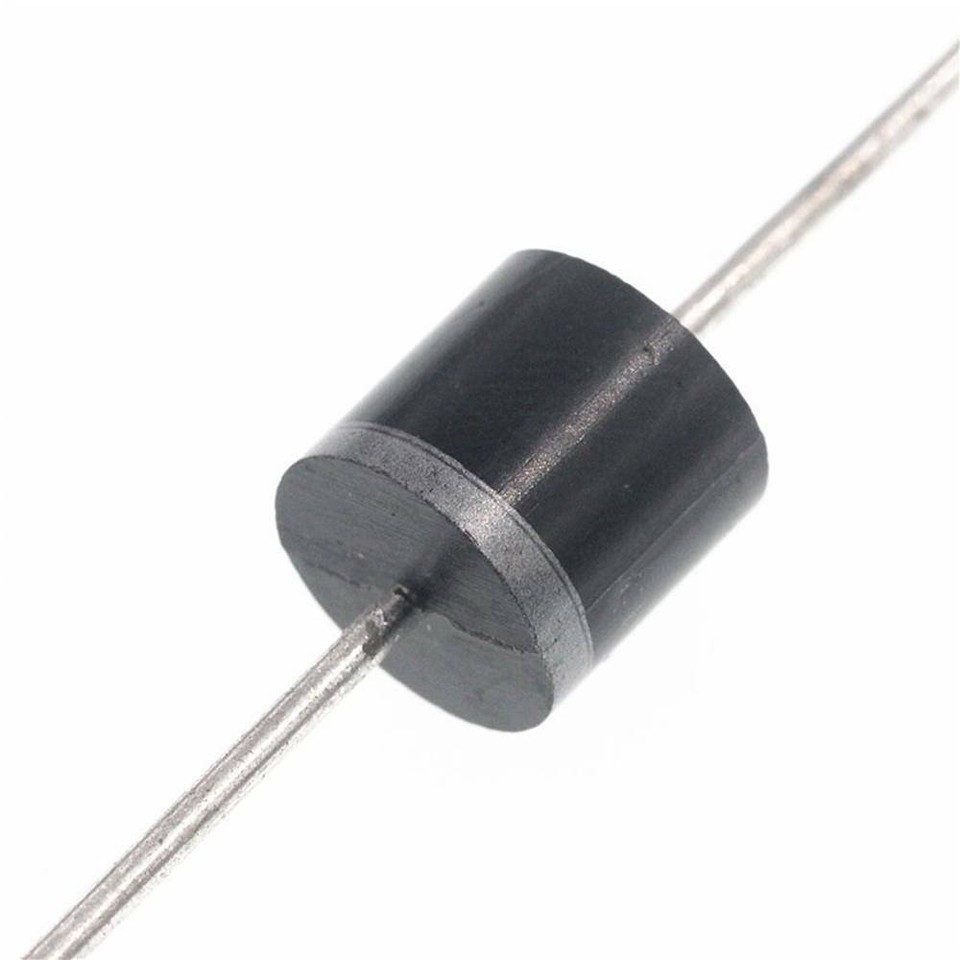 5pcs 10A10 10A 1000V 1KV R-6 Rectifier Diode | eBay