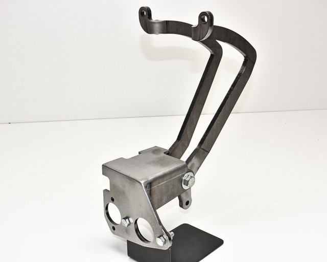 Universal Model A Brake/Clutch Pedal Assembly eBay