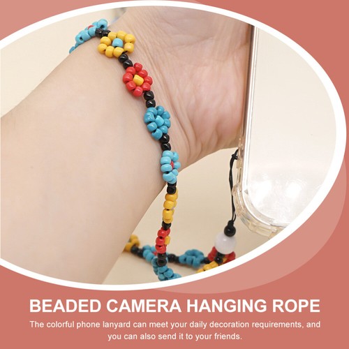 -lost Rope Akcesoria Koraliki Charm Pasek na nadgarstek - Zdjęcie 7 z 12