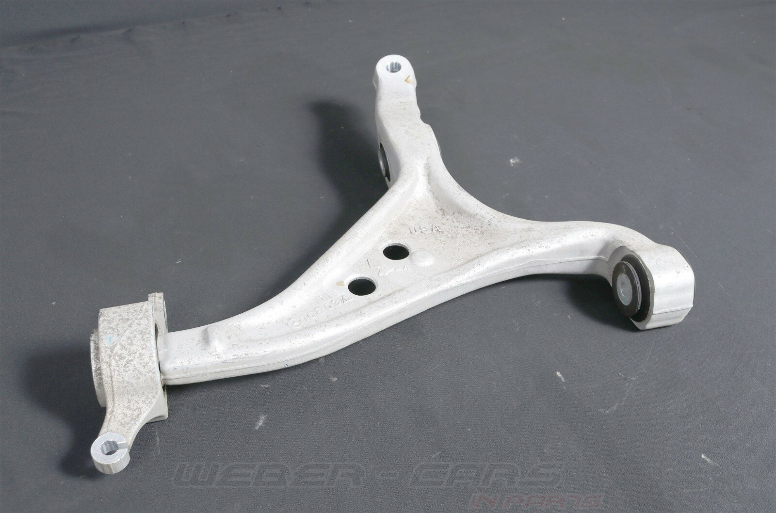 50Km A1663300107 Mercedes W166 ML 400 Matic Control Arm Front Left ...