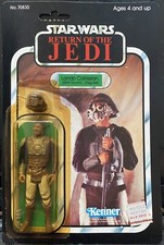 Lando Calrissian (Skiff Guard Disguise) for sale