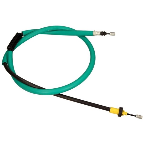 Maxgear Handbremsseil Bremsseil Hinten Links Passend FüR Renault Clio III-image