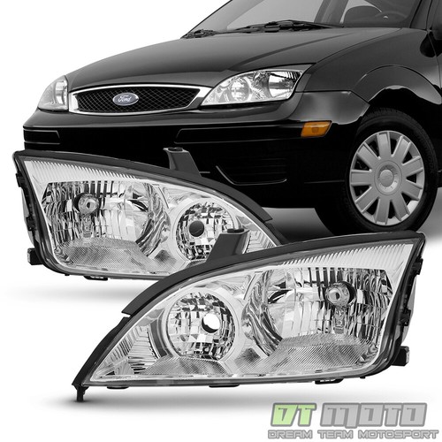 2005 Ford Focus Zx4 Headlights