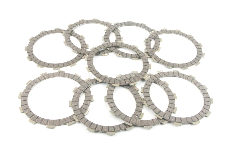 Clutch Friction Plate Kit for Suzuki GS1100, 1980-1984 - GS 1100 - Image 3 of 3