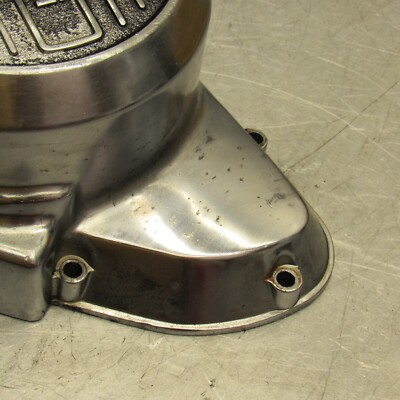 1979 Kawasaki Z 1000ST KZT00E Generator Cover Chrome 14031-1015 | eBay