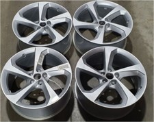 Jaguar F Pace 19" Lüfter 5 Speichen silber Alufelgen ideal für Winterreifen T4A3988