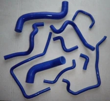 Blue Silicone Radiator Hose For 2008-2011 Subaru Impreza WRX/STI 10 MK10 GRB/GH