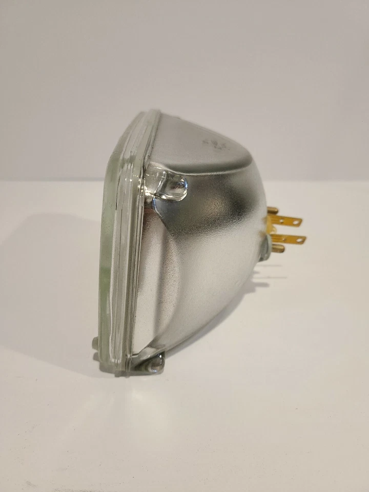 GE Halogen Regular High Beam Headlight H4651 4 Lamp System  - Image 4 of 4