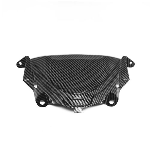 Carbon Fiber Front Windscreen Fairing For Suzuki Hayabusa GSX1300R 2021-2024 - Picture 3 of 9