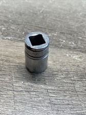 Used SNAP ON TOOLS 3/8" DRIVE E16 INVERTED TORX SOCKET FLE160