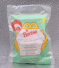 1996 McDonalds Happy Meal Barbie Toy 