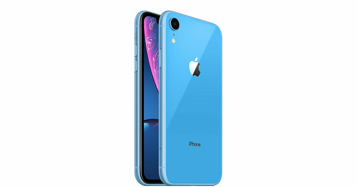 Apple iPhone XR 64GB 128GB 256GB GSM Unlocked AT&T Verizon Apple iPhone XR 64GB 128GB 256GB GSM Unlocked AT&T Verizon