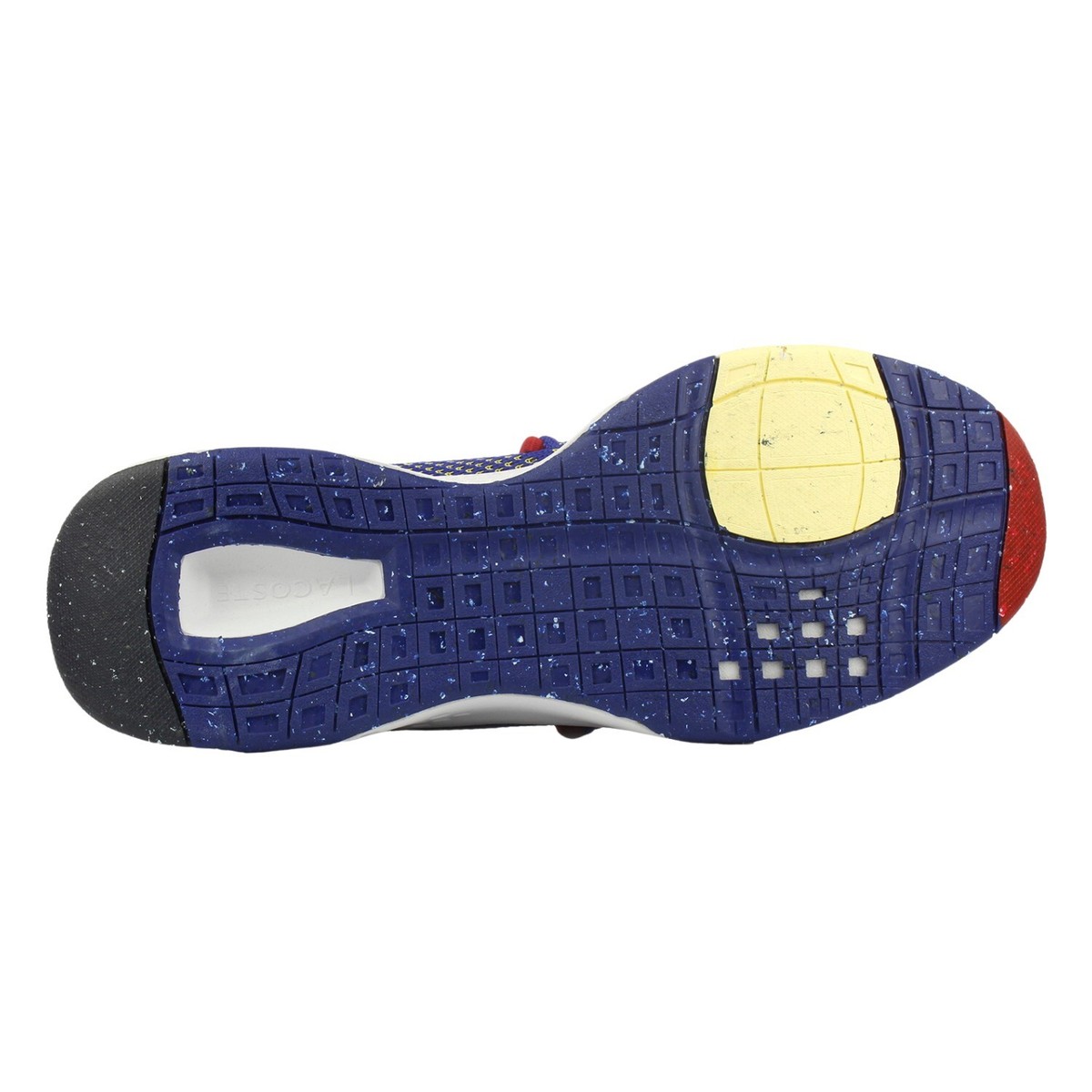 Lacoste Court-drive Knit 07221sma Text Mens Style : 7 
