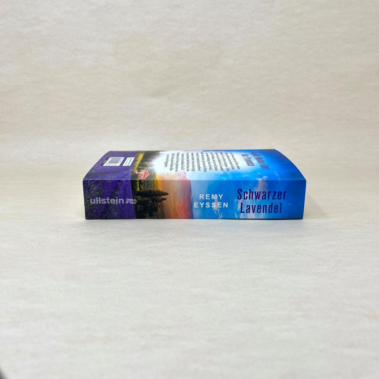 Thumbnail - Schwarzer Lavendel Remy Eyssen