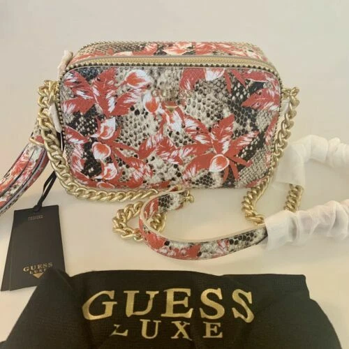 Sacs et sacs à main marron GUESS pour femme