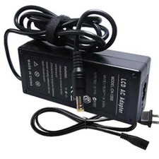 AC Adapter Charger For Coby TF-DVD1770 LCD TV/DVD Combo