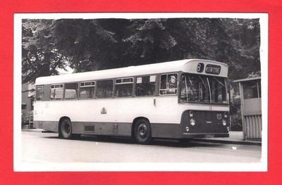 Bus Foto ~ Southampton 13: BCR377K - 1972 Seddon Pennine RU - 8: Weston Estate