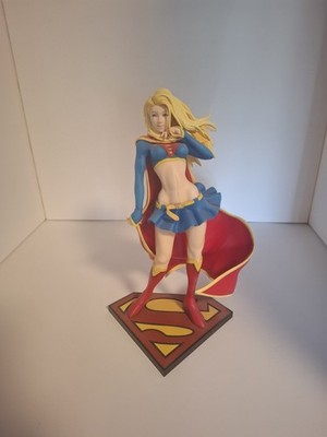 DC Supergirl Statue Kotobukiya ARTFX 1/6 Scale Figure - OVP - Rarität