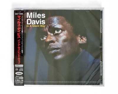 Miles Davis - In A Silent Way (SACD 5.1 Multichannel) COLUMBIA JAPAN / Neu & OVP